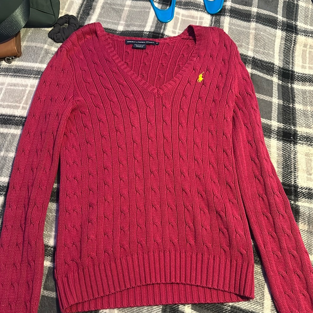 Ralph Lauren polo